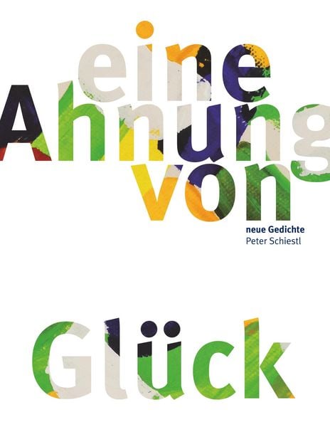 Produktbild: Eine Ahnung von Gl&uuml;ck