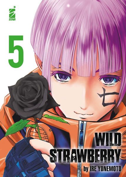 Produktbild: Wild strawberry. Vol. 5