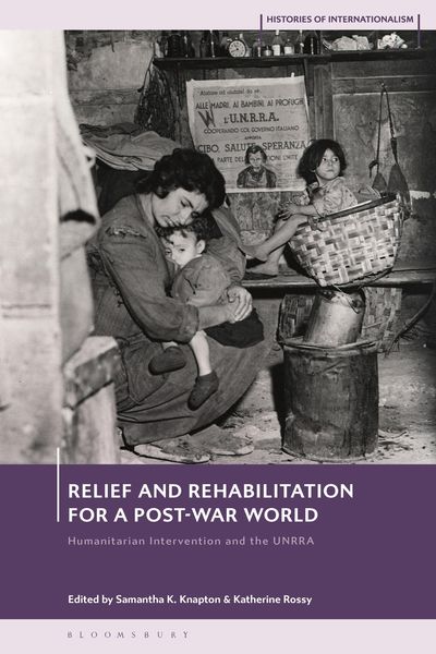 Produktbild: Relief and Rehabilitation for a Post-war World