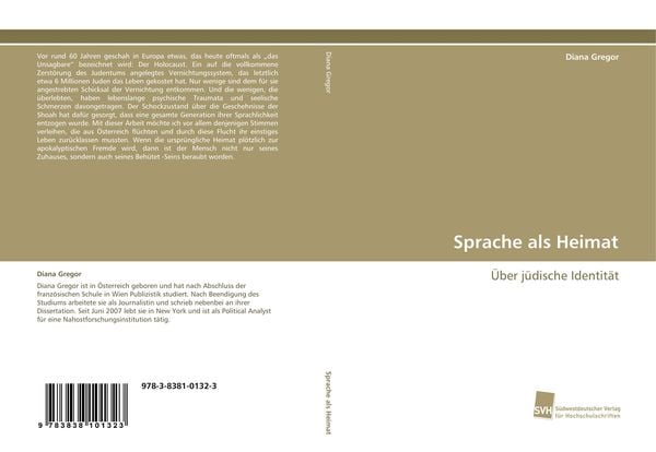 Produktbild: Sprache als Heimat
