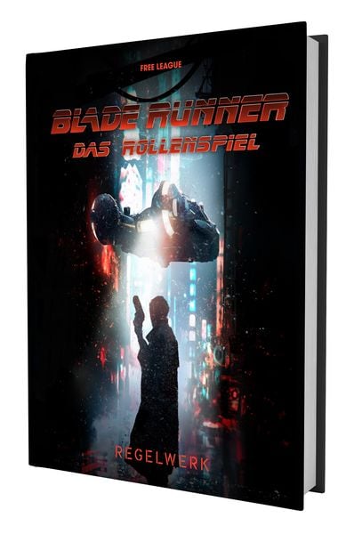 Blade Runner - Regelwerk, Paperback von Tomas Härenstam,Joe LeFavi, Ulisses Medien und Spiel Distribution GmbH, 978-3-9873227-7-8