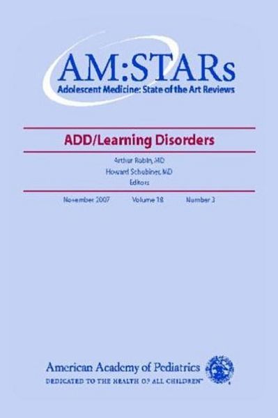 Produktbild: AM:STARs: ADHD/Learning Disorders