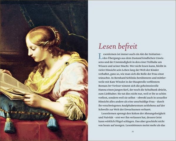 Produktbild: Frauen, die lesen, sind gef&auml;hrlich und klug