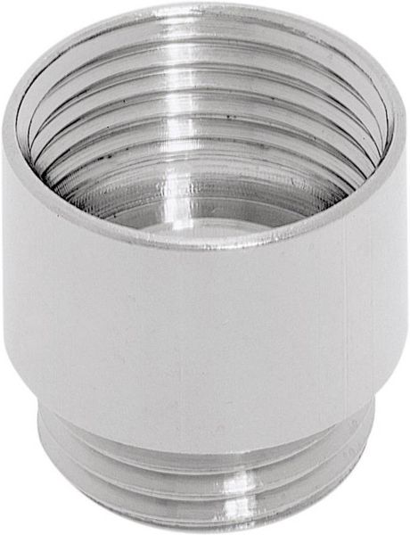 Produktbild: LAPP 52104499 SKINDICHT MA-PG/M 21/32x1,5 Kabelverschraubung Adapter PG21 M32 Messing Messing 1 St.