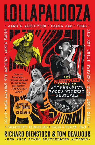 Produktbild: Lollapalooza