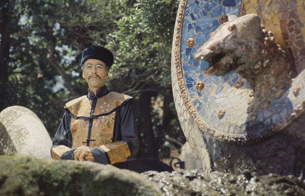 Produktbild: Die Folterkammer des Dr. Fu Man Chu - 2-Disc Limited Collector's Edition Mediabook (4K Ultra HD + Blu-ray)