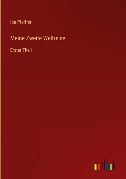 Produktbild: Meine Zweite Weltreise