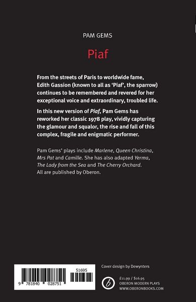 Produktbild: Piaf
