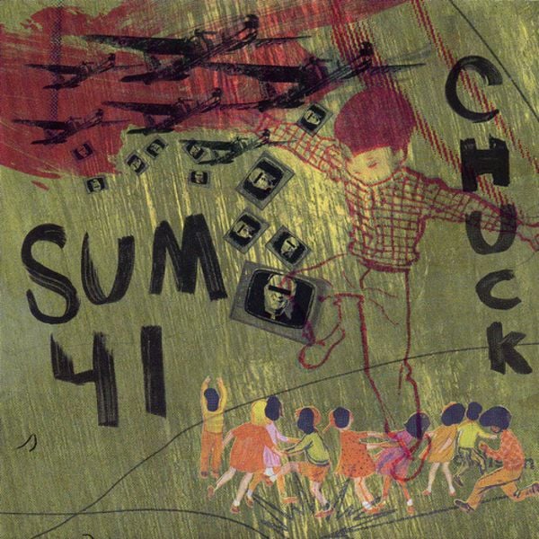 Chuck - Sum 41, CD