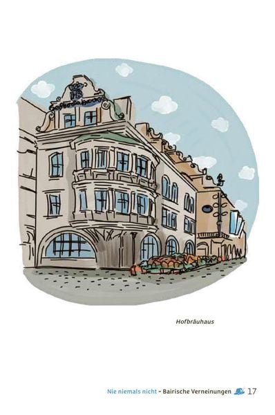 Produktbild: Bairisch