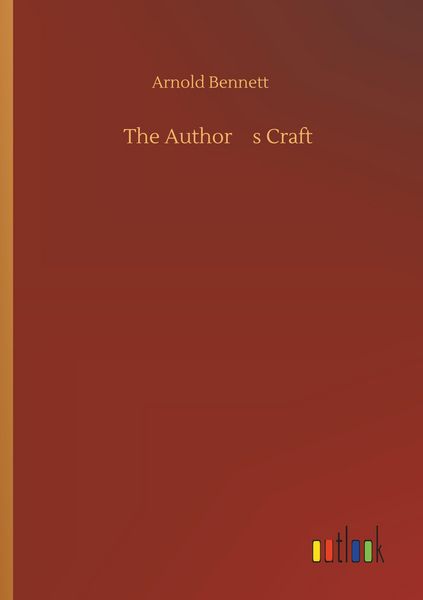 Produktbild: The Authors Craft