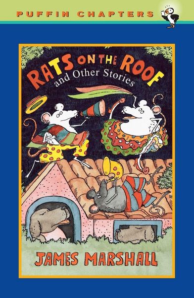 Produktbild: Rats on the Roof