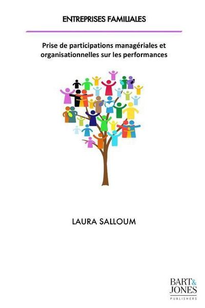 Produktbild: Entreprises familiales: Prise de participations manag&eacute;riales et organisationnelles sur les performances