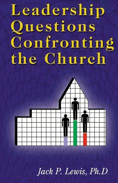 Produktbild: Leadership Questions Confronting the Church