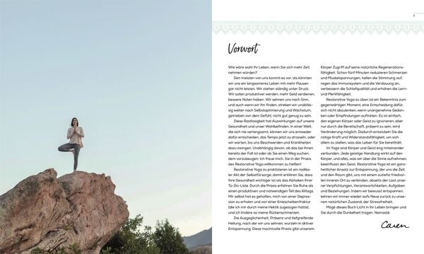 Produktbild: Mit Yoga entspannen