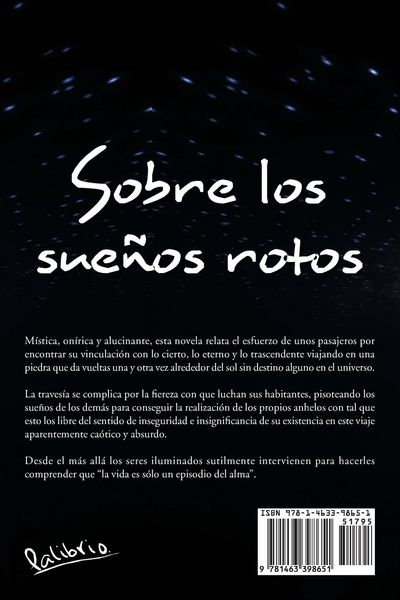 Produktbild: Sobre los sue&ntilde;os rotos