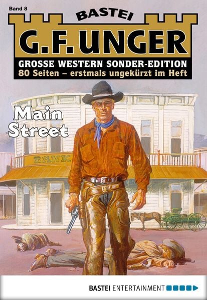 Produktbild: G. F. Unger Sonder-Edition 8 - Western