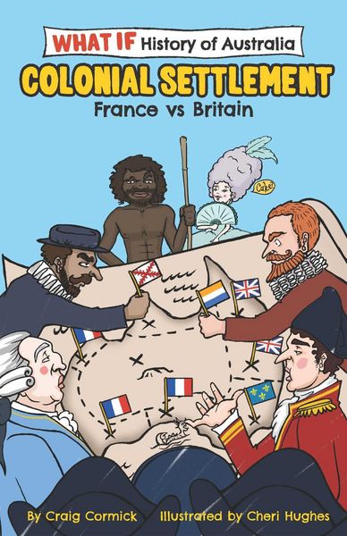 Produktbild: The What If Histories of Australia