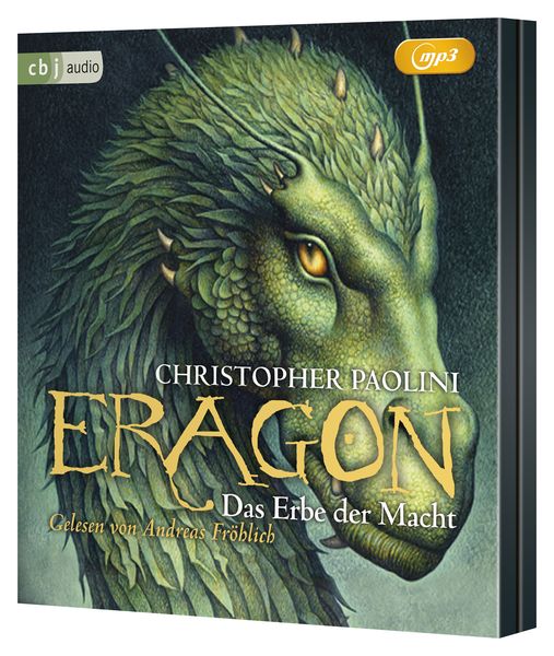 Produktbild: Das Erbe der Macht / Eragon Bd.4