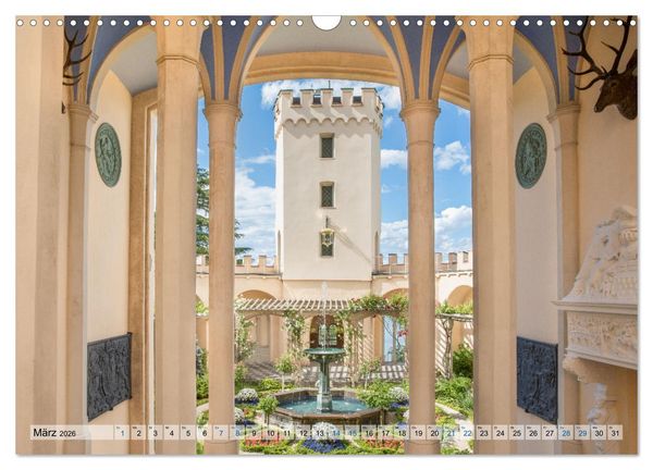 Produktbild: Romantisches Rheintal (Wandkalender 2026 DIN A3 quer), CALVENDO Monatskalender