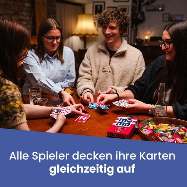 Produktbild: MoMo - Das Wortduell