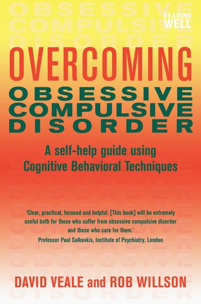 Produktbild: Overcoming Obsessive Compulsive Disorder