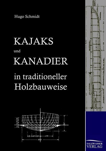 Produktbild: Kajaks und Kanadier in traditioneller Holzbauweise