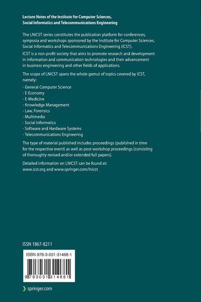 Produktbild: Pervasive Knowledge and Collective Intelligence on Web and Social Media