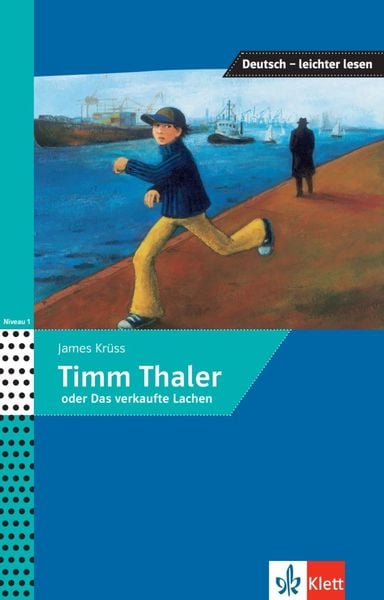 Timm Thaler oder das verkaufte Lachen, Taschenbuch von James Krüss,Iris Felter, Klett Sprachen GmbH