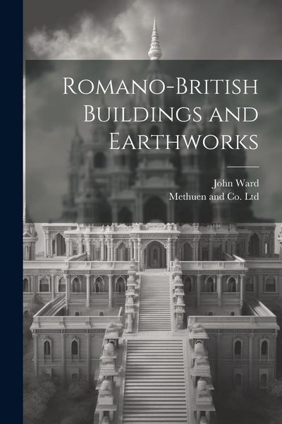 Produktbild: Romano-British Buildings and Earthworks