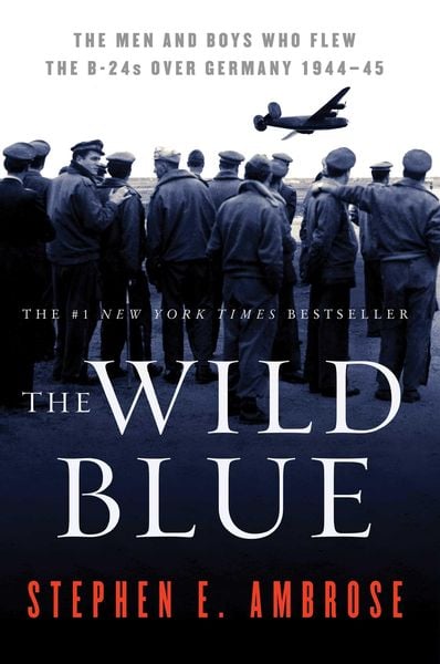 Produktbild: The Wild Blue
