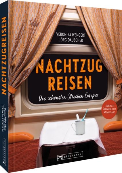 Produktbild: Nachtzugreisen