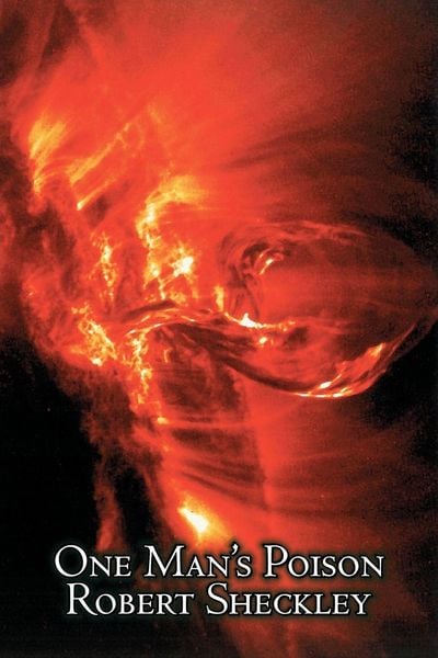 Produktbild: One Man's Poison by Robert Shekley, Science Fiction, Adventure, Fantasy