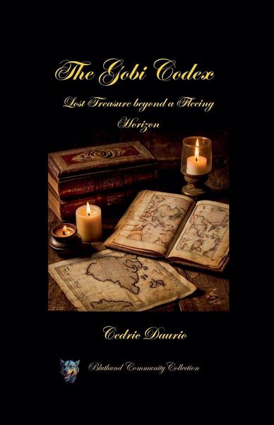 Produktbild: The Gobi Codex- Lost Treasurebeyon a Fleeing Horizon