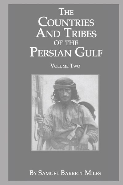 Produktbild: The Countries And Tribes Of The Persian Gulf