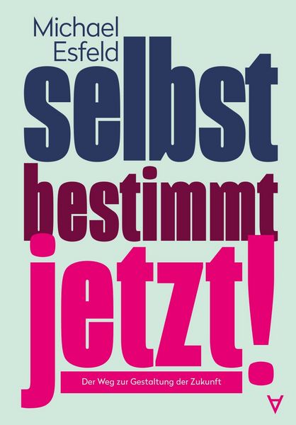 Produktbild: Selbstbestimmt jetzt!