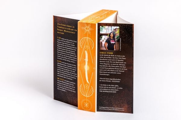 Produktbild: An Ember in the Ashes