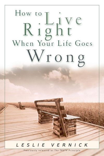 Produktbild: How to Live Right When Your Life Goes Wrong