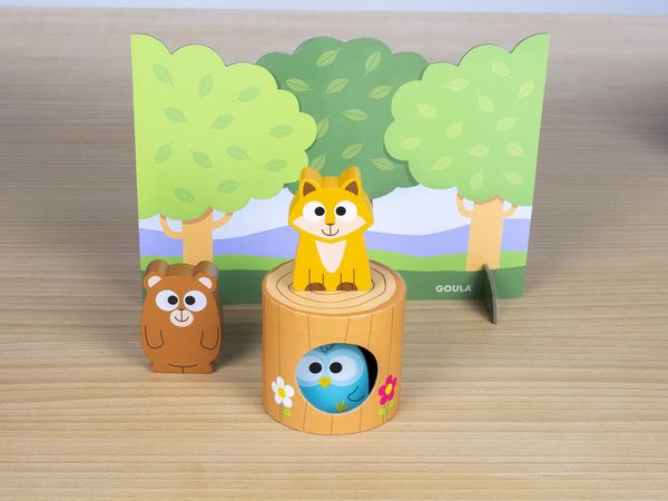 Produktbild: GOULA Memo-Spiel