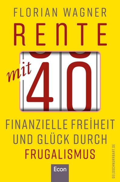 Produktbild: Rente mit 40