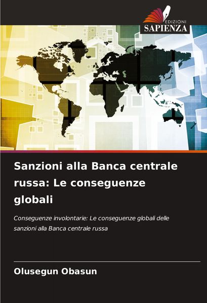 Produktbild: Sanzioni alla Banca centrale russa: Le conseguenze globali