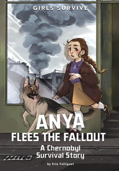 Produktbild: Anya Flees the Fallout