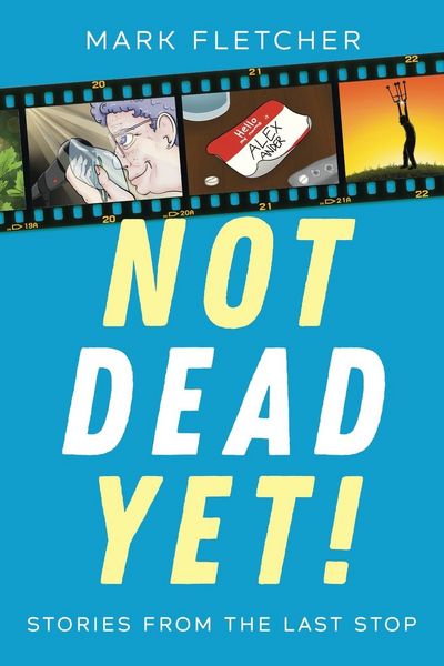 Produktbild: Not Dead Yet!
