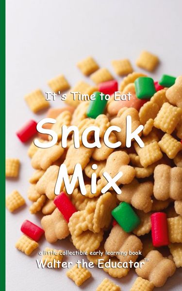Produktbild: It's Time to Eat Snack Mix