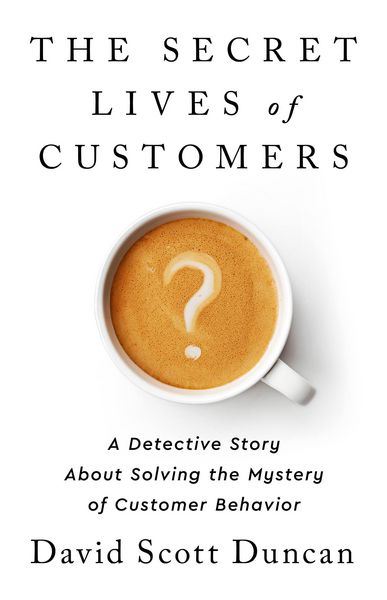 Produktbild: The Secret Lives of Customers