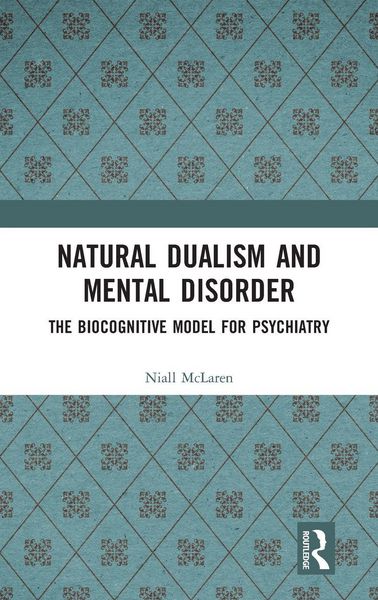 Produktbild: Natural Dualism and Mental Disorder