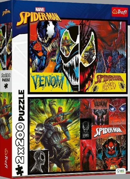 Produktbild: Spider-Man day and night / Disney Marvel Spiderman