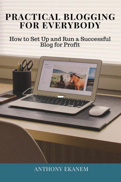 Produktbild: Practical Blogging for Everybody