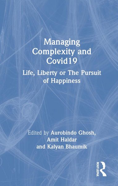 Produktbild: Managing Complexity and COVID-19