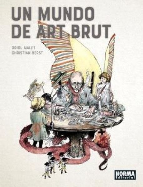 Produktbild: Un Mundo De Art Brut